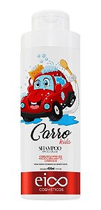 Eico Shampoo Carro Infantil 480ml