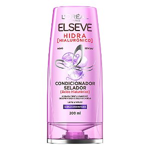 Elseve Shampoo Hidra Hialurônico 400ml