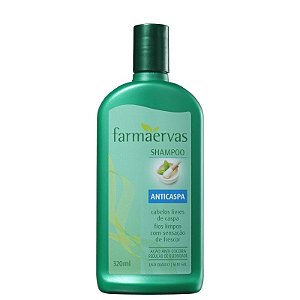 Farmaervas Shampoo Anticaspa 320ml