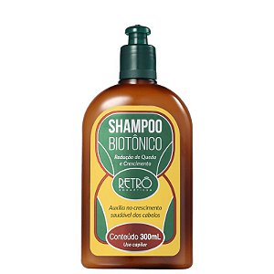Felps Shampoo Biotônico Redução de Queda e Crescimento 300mL