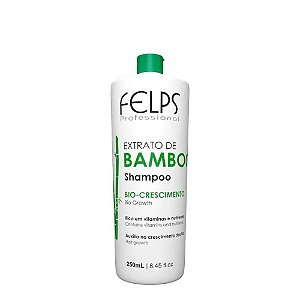 Felps Shampoo Extrato de Bamboo Bio Crescimento 250mL