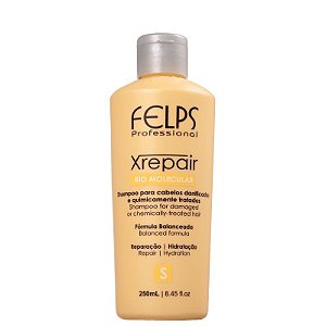 Felps Shampoo XRepair Bio Molecular 250mL