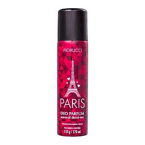 Fiorucci Body Spray Paris Feminino 170mL