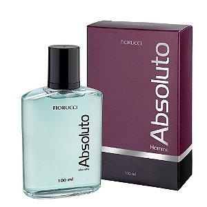 Fiorucci Perfume Absoluto Homme 100ml