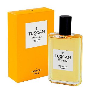 Fiorucci Perfume Tuscan Charm Masculino 100mL