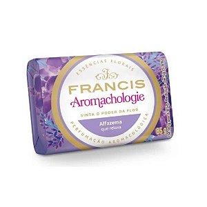 Francis Sabonete Aromachologie Alfazema 85g