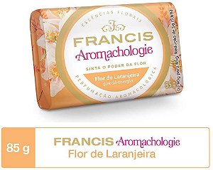 Francis Sabonete Aromachologie Laranjeira 85g