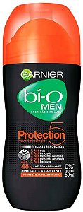 Garnier Bí-O Desodorante Roll-on Protection Masculino 50mL