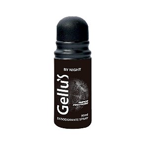 Gellu's Desodorante Spray By Night 90ml