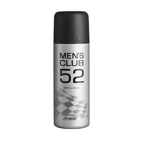 Gellu's Desodorante Spray Men's Club 52 90ml