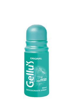 Gellu's Desodorante Spray Original 90ml