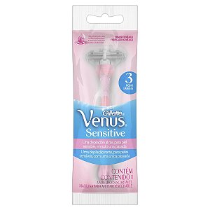 Gillette Recarregável Venus Sensitive