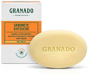 Granado Sabonete Anti-acne 90g