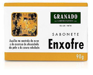Granado Sabonete Enxofre 90g