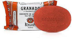 Granado Sabonete Glicerina Benjoim 90g