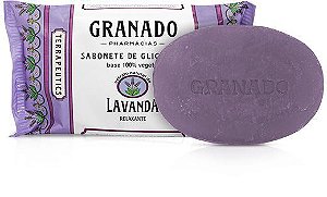 Granado Sabonete Glicerina Lavanda 90g