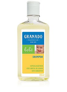 Granado Shampoo Bebê Tradicional 250mL