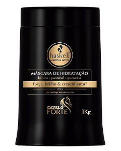Haskell Máscara Cavalo Forte 1 kg