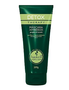 Haskell Máscara Detox Therapy 200 g