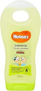 Huggies Shampoo Turma da Mônica Camomila 200mL