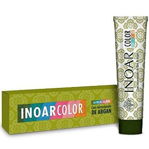 Inoar Color Coloração 8.0 Louro Claro 50g