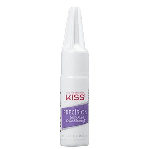Kiss Cola para Unhas Precision 3