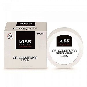 Kiss Gel Construtor Transparente 15g