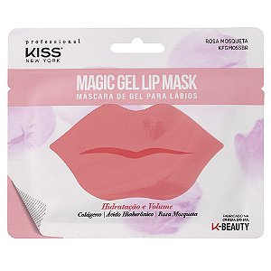 Kiss Máscara Facial Magic Gel Lip Mask 20mL