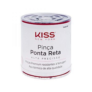 Kiss Pinça Ponta Reta
