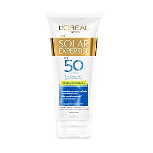 L'Oréal Paris Protetor Solar Expertise Facial e Corporal Supreme Protect 4 FPS50 200mL