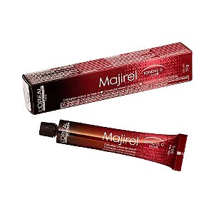 Tonalizante L'Oréal Professionnel Richesse Acaju Vermelho 5.52