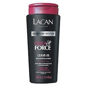 Lacan Leave-in Fibra e Force 300ml