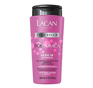 Lacan Leave-in Pós Química 300ml