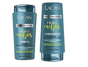 Lacan Shampoo Hidra Cachos 300ml