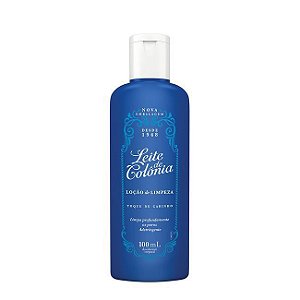 Leite de Colônia Toque de Carinho  100mL