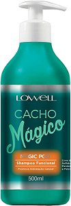 Lowell Shampoo  Cacho Mágico 500ml
