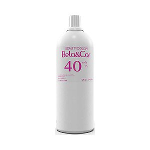 Beauty Color Água Oxigenada Bela Cor 40Vol 1L