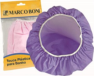 Marco Boni Touca Plástica para Banho 8415