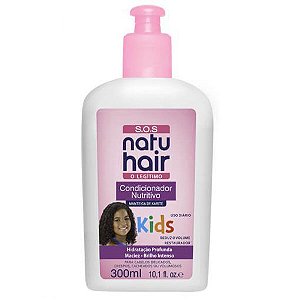 Natu Hair Condicionador S.O.S Kid 300ml