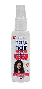 Natu Hair Leave-in S.O.S. Umidificador de Cachos 120mL