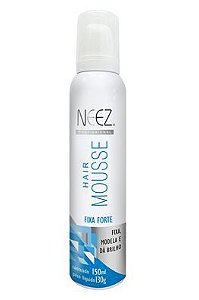 Neez Hair Mousse Fixa Forte 150ml
