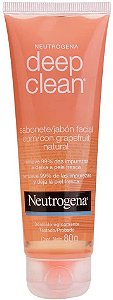 Neutrogena Sabonete Facial Deep Clean Graperruit 80g