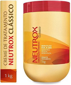 Neutrox Creme de Tratamento Clássico 1Kg