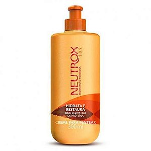 Neutrox Creme para Pentear S.O.S 300ml