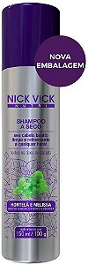 Nick Vick Shampoo a Seco Shampoo a Seco 150mL