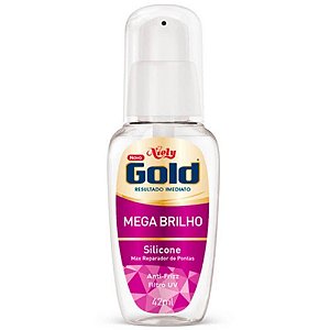 Niely Gold Silicone Mega Brilho 42mL