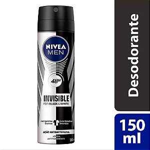 Nivea Desodorante Aerosol Sensive Protection Sem Perfume 90g