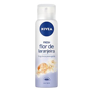 Nivea Desodorante Feminino Flor de Laranjeira 150ml