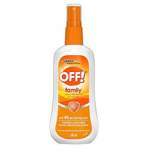OFF! Repelente Off Family Spray 100ml