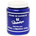 Palmindaya Creme de Barbear Mentolado 240g